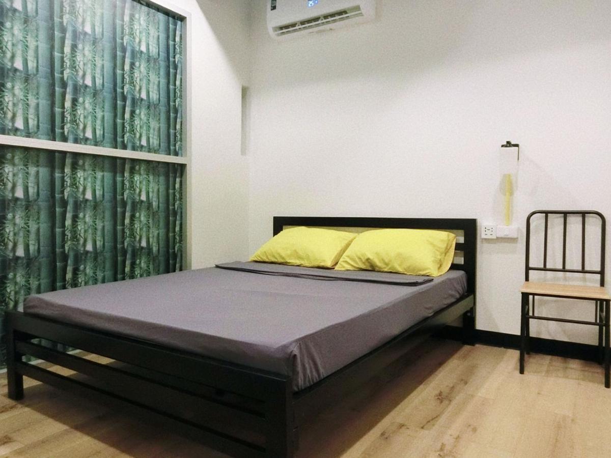 Best Bed Suvarnabhumi Hostel Бангкок Экстерьер фото